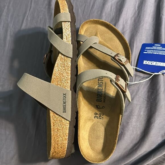 Womens Birkenstock Mayari Shoe - Picture 3 of 10